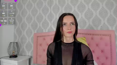 Snapshot of princsgirl_ chatting on April 2026 07:07:02 PM Marcela online show from April 2026 07:07:02 PM