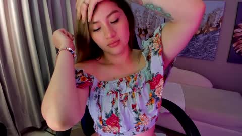 Priya Rose online show from February 2025 10:00:02 PM