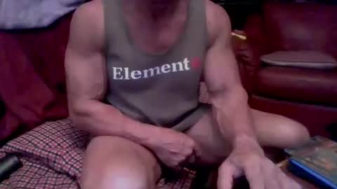 MUSCLEGOD online show from July 2026 07:06:02 PM