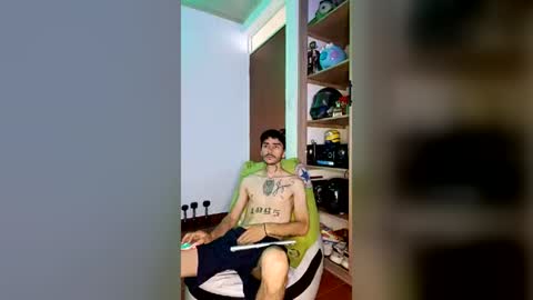 Prometeo95 online show from July 2026 08:29:01 PM