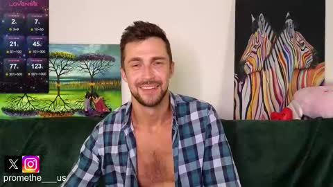 Prometheus original online show from September 2025 08:52:01 PM