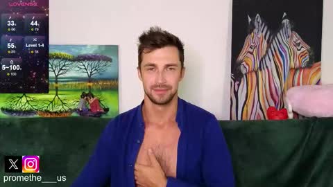 Prometheus original online show from September 2025 06:33:02 PM