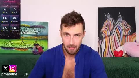 Prometheus original online show from October 2025 09:19:02 AM