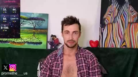 Prometheus original online show from December 2025 11:06:02 AM