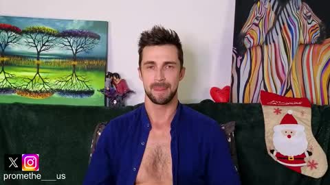 Prometheus original online show from December 2025 03:20:04 PM