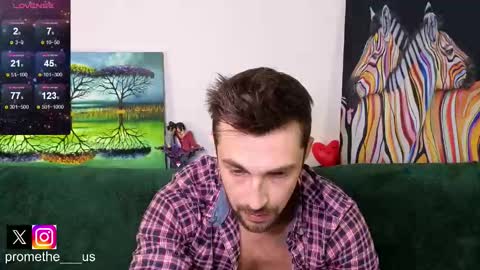 Prometheus original online show from January 2026 03:05:02 PM