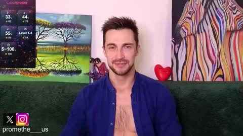 Prometheus original online show from February 2026 07:12:02 PM