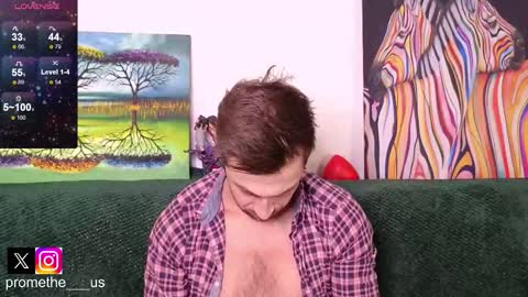 Prometheus original online show from March 2026 01:39:02 PM