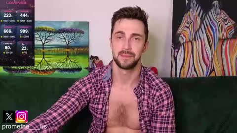 Prometheus original online show from April 2026 06:11:02 PM