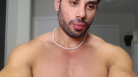 promuscles4u online show from January 2025 11:24:01 PM