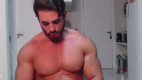 promuscles4u online show from March 2025 03:59:02 AM