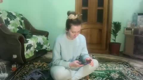 Snapshot of proud_sweet_21 chatting on January 2025 08:37:02 PM proud sweet 21 online show from January 2025 08:37:02 PM