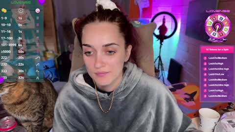 Queen of Pain online show from December 2024 01:28:02 AM