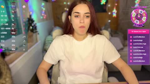 Queen of Pain online show from January 2025 07:49:01 AM