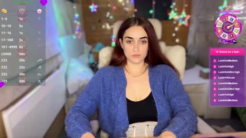 Queen of Pain online show from January 2025 06:38:02 PM