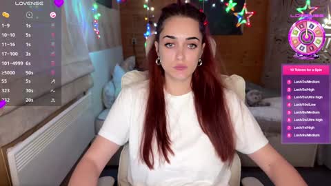 Queen of Pain online show from January 2025 10:01:01 PM