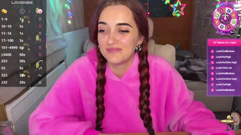 Queen of Pain online show from February 2025 10:45:01 PM