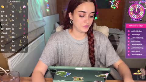 Queen of Pain online show from February 2025 07:10:01 PM