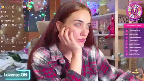 Queen of Pain online show from February 2025 02:46:01 AM