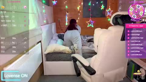 Queen of Pain online show from February 2025 09:56:02 AM