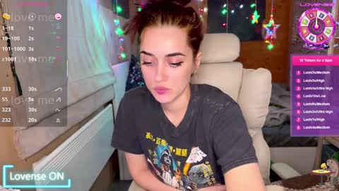 Queen of Pain online show from February 2025 07:52:01 PM