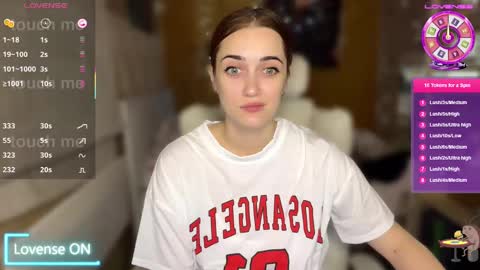 Queen of Pain online show from March 2025 12:16:01 AM