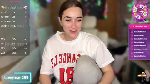 Queen of Pain online show from March 2025 06:23:01 AM