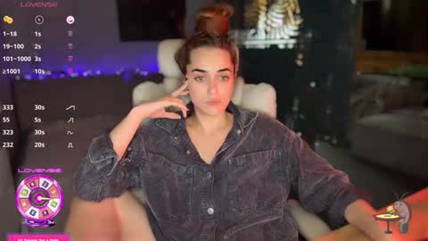 Queen of Pain online show from September 2025 02:01:01 AM