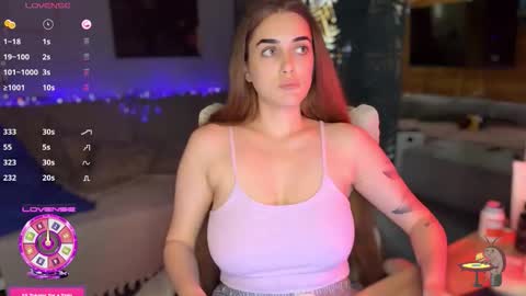 Queen of Pain online show from September 2025 03:54:01 AM