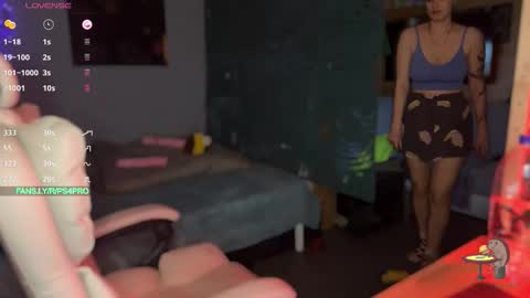 Queen of Pain online show from October 2025 07:32:01 PM