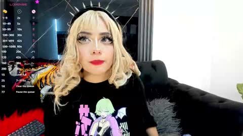 Snapshot of psychodoll_11 chatting on March 2026 12:21:01 PM psycodoll online show from March 2026 12:21:01 PM