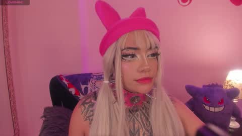 Snapshot of psychodoll_11 chatting on March 2026 01:28:01 PM psycodoll online show from March 2026 01:28:01 PM