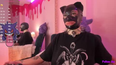 Snapshot of psychodoll_11 chatting on April 2026 01:38:02 PM psycodoll online show from April 2026 01:38:02 PM