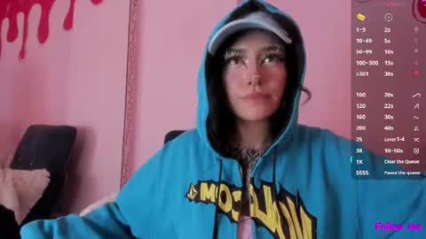 Snapshot of psychodoll_11 chatting on June 2026 10:00:02 PM psycodoll online show from June 2026 10:00:02 PM