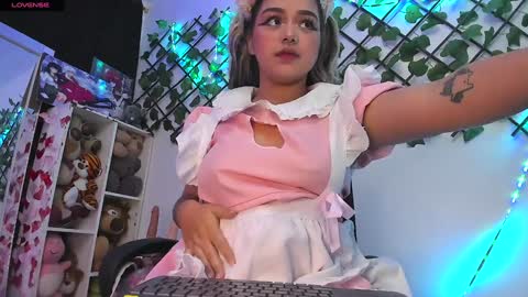 Emma Rico   model indep online show from January 2025 01:16:02 AM