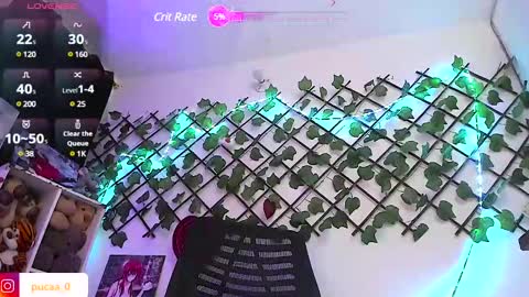 Emma Rico   model indep online show from February 2025 12:57:02 AM