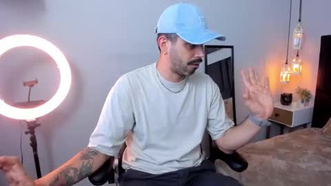 Diego online show from December 2025 08:36:02 PM