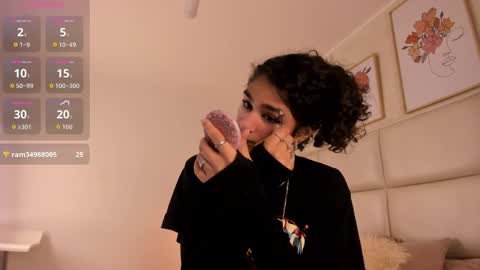 Puffy  online show from October 2025 07:20:02 PM
