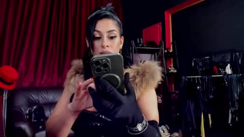 MissPuffyLove online show from February 2025 01:58:02 AM