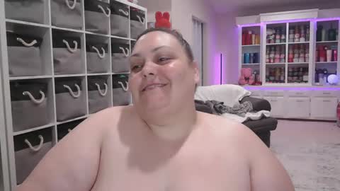 Snapshot of pugglelover chatting on January 2025 12:48:01 PM Puggie - online show from January 2025 12:48:01 PM