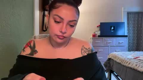 Snapshot of pumpkin_bunny chatting on June 2026 11:08:02 PM Pumpkin bunny online show from June 2026 11:08:02 PM