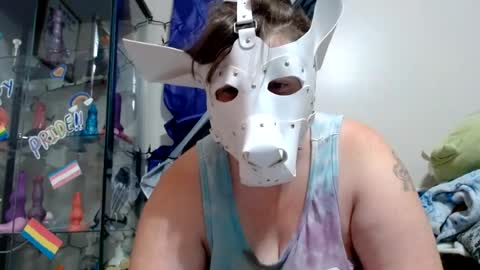 Snapshot of pupghostt chatting on July 2026 06:10:02 PM PupGhostt online show from July 2026 06:10:02 PM