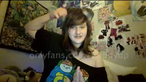 Tboy Puppy online show from September 2025 08:25:01 AM