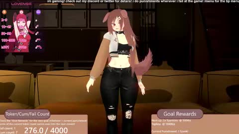 Inuyama Wanko online show from October 2025 01:34:01 AM