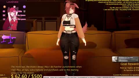 Inuyama Wanko online show from October 2025 08:59:02 PM