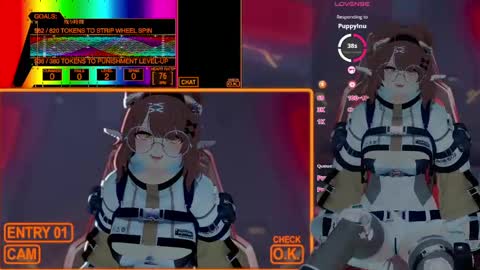 Inuyama Wanko online show from April 2026 12:05:01 AM