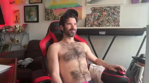 Pup Scritch online show from February 2026 05:28:02 PM