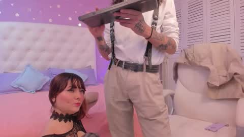 Experienced guys  online show from February 2026 09:18:02 PM