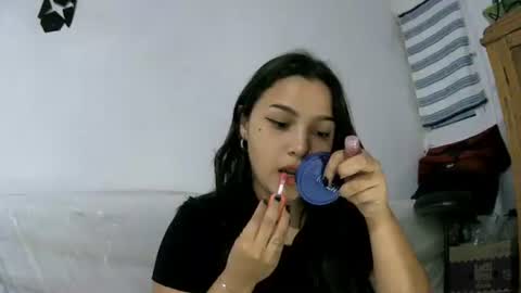 Snapshot of purple_23 chatting on February 2026 12:52:01 PM Lizzy online show from February 2026 12:52:01 PM