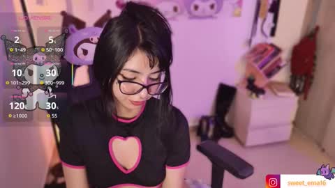 purple_ema online show from February 2026 06:25:01 PM